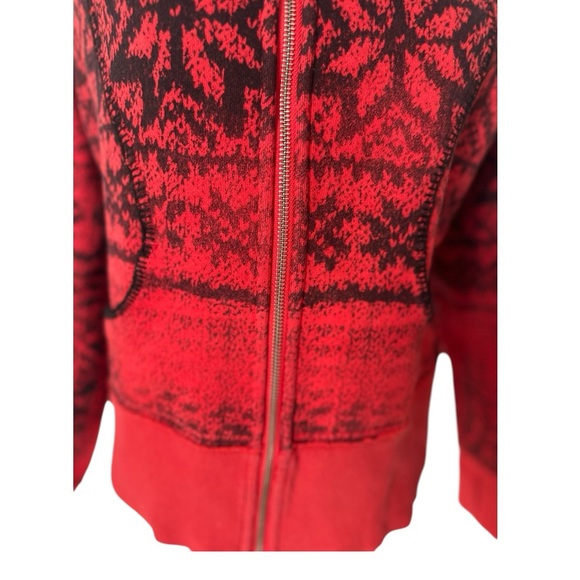 Lululemon Scuba Hoodie Full zip Special edition fair isle - Picture 4 of 7